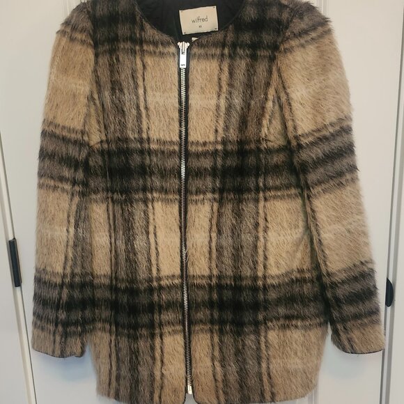 Wilfred Womens Wool Jacket Size XS - Picture 1 of 5